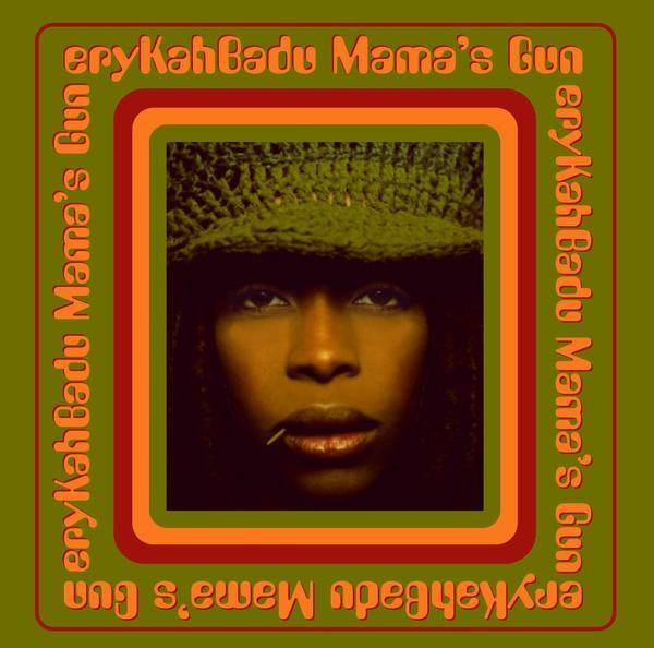 Cover art for Mama’s Gun