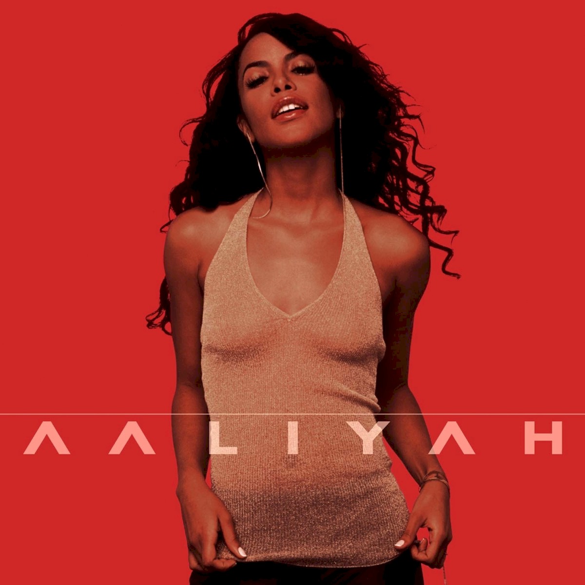 Cover art for Aaliyah