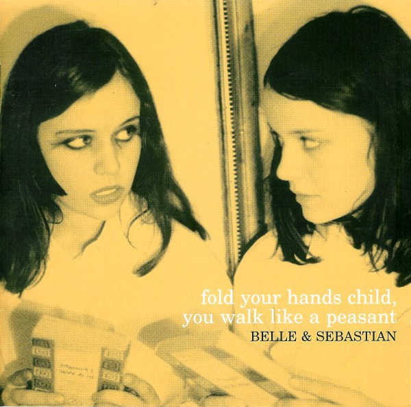 Cover art for Fold Your Hands Child, You Walk Like a Peasant