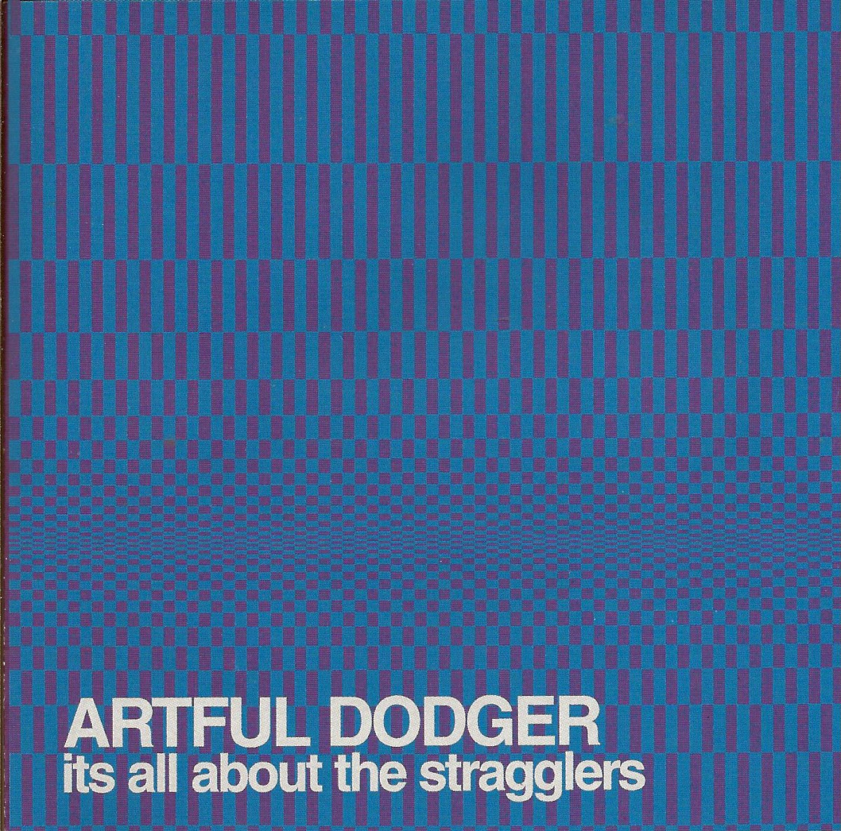 Cover art for It’s All About the Stragglers