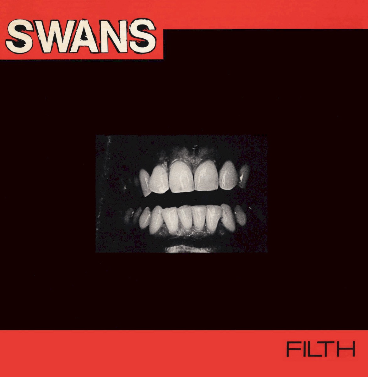 Cover art for Filth